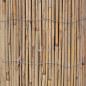 ÉRTÉKCSÖKKENT - Árnyékoló - Nádszövet 6 x 1,2 m