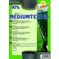 Árnyékoló háló - MEDIUMTEX160 1,8 x 50 m 90%