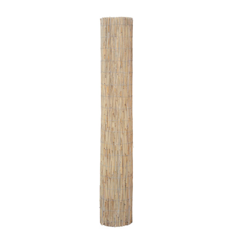 ÉRTÉKCSÖKKENT - Árnyékoló - Nádszövet 6 x 1,2 m